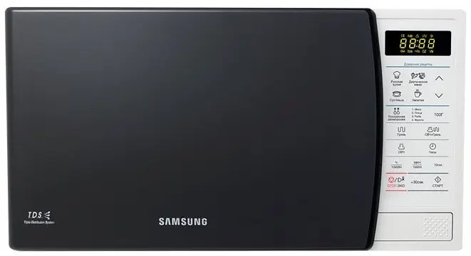 Микроволновая печь Samsung GE83KRW-1/BW, белый