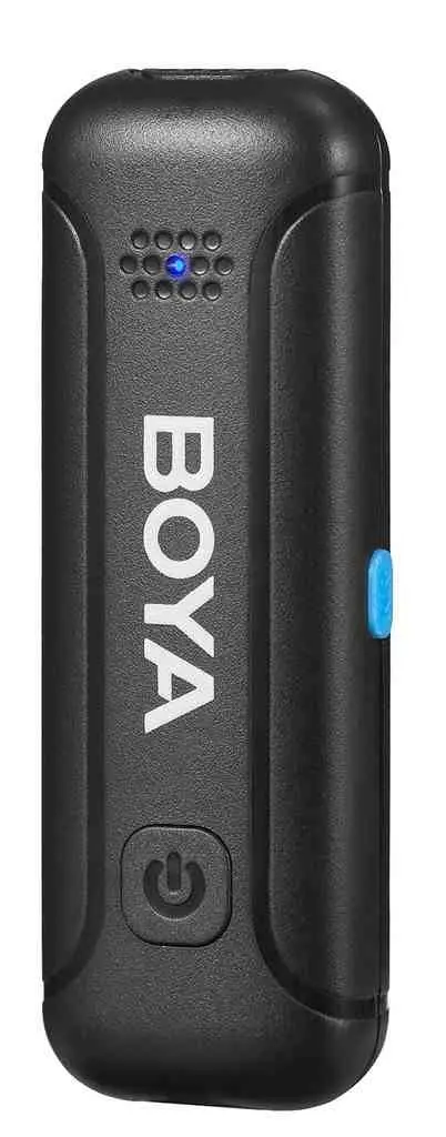 Микрофон Boya BY-WM3T-U2, черный