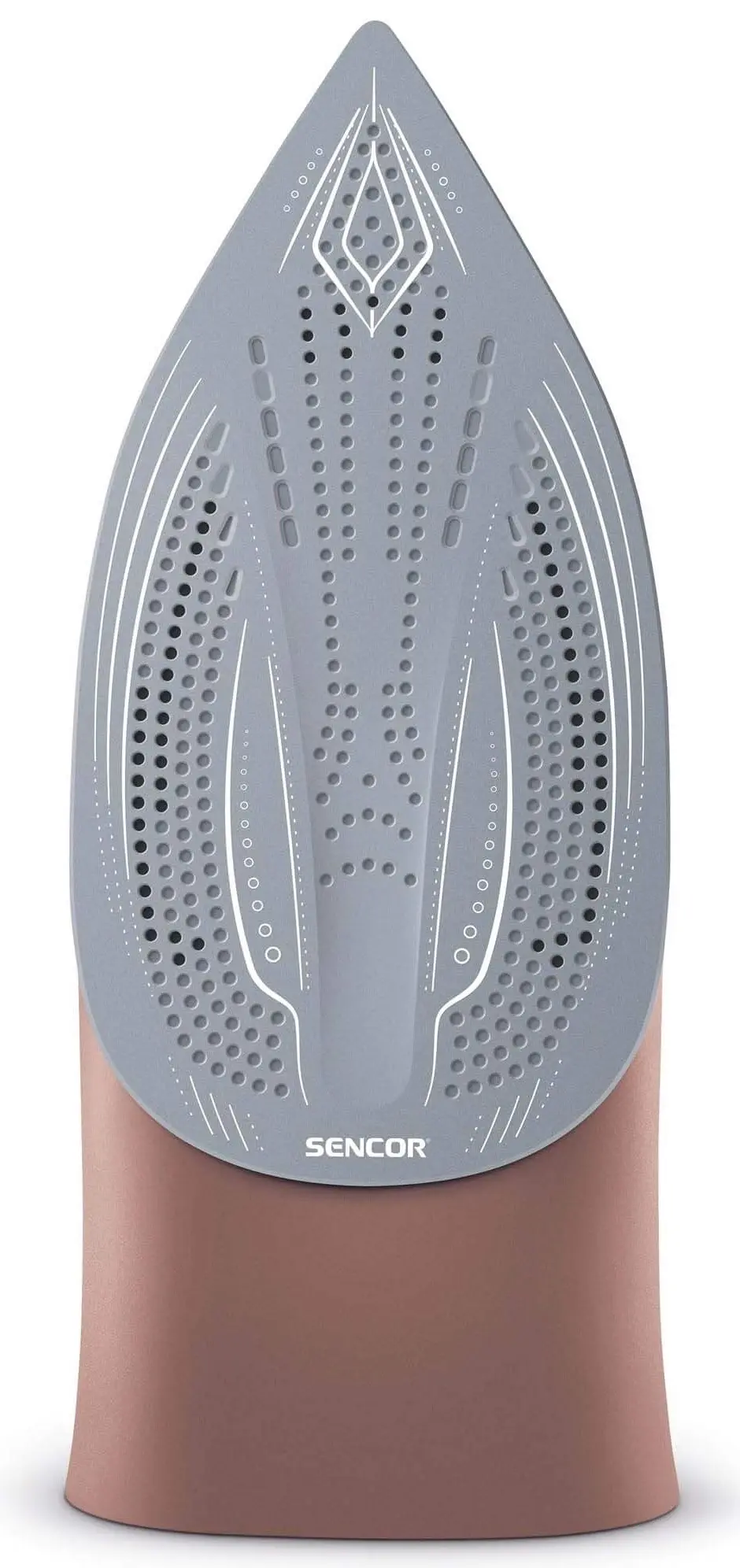 Fier de călcat Sencor SSI 8300RS, roz