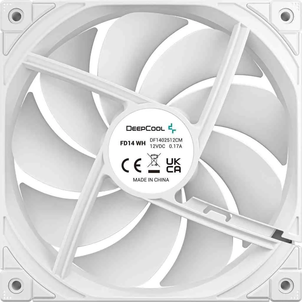 Вентилятор для корпуса DeepCool FD14