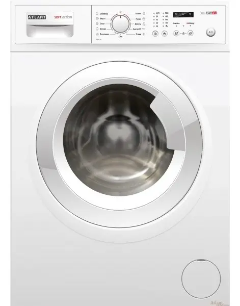 Стиральная машина Atlant CMA 40M109-10, белый