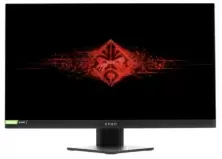 Monitor HP OMEN 25i, negru