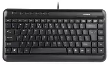 Клавиатура A4Tech KLS-5, черный