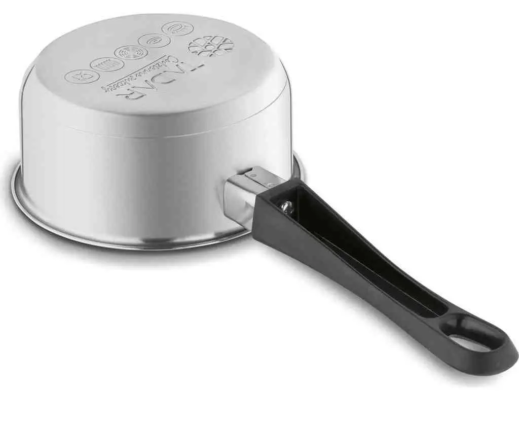 Cratiță servire Tadar Stainless steel 12cm
