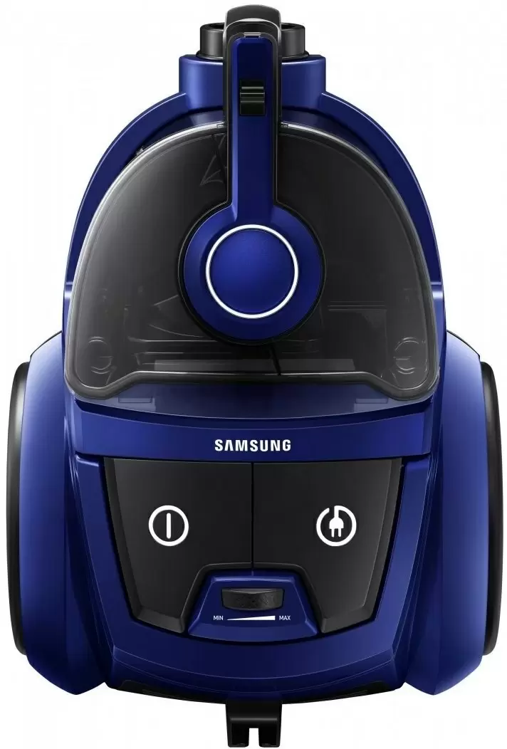 Aspirator cu curățare uscată Samsung VC07R305MVB/UK, albastru