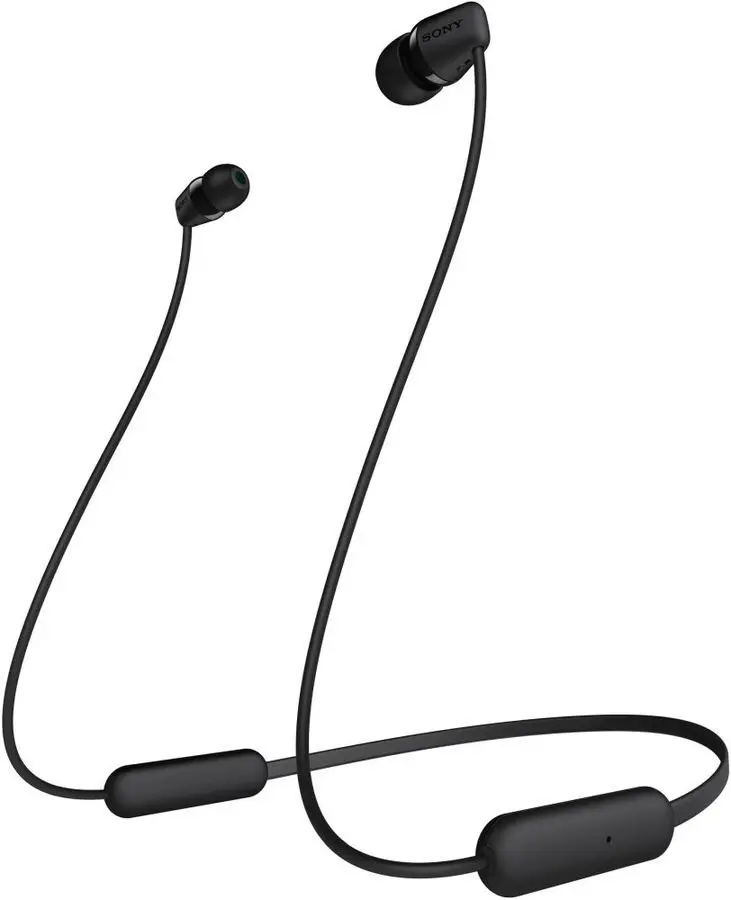 Наушники Sony WI-C200, черный