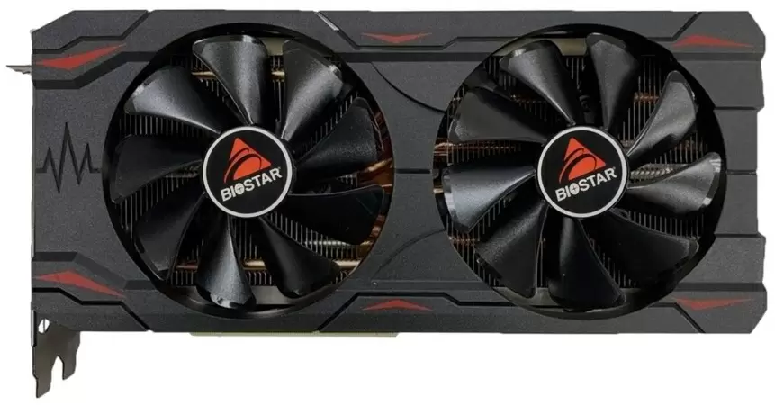 Placă video Biostar GeForce RTX3070 8GB GDDR6