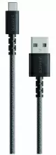 Cablu USB Anker A8022H11 Type-A to Type-C 0.91m, negru