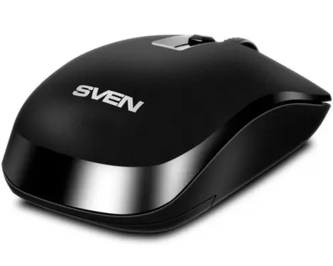 Мышка Sven RX-260W, черный