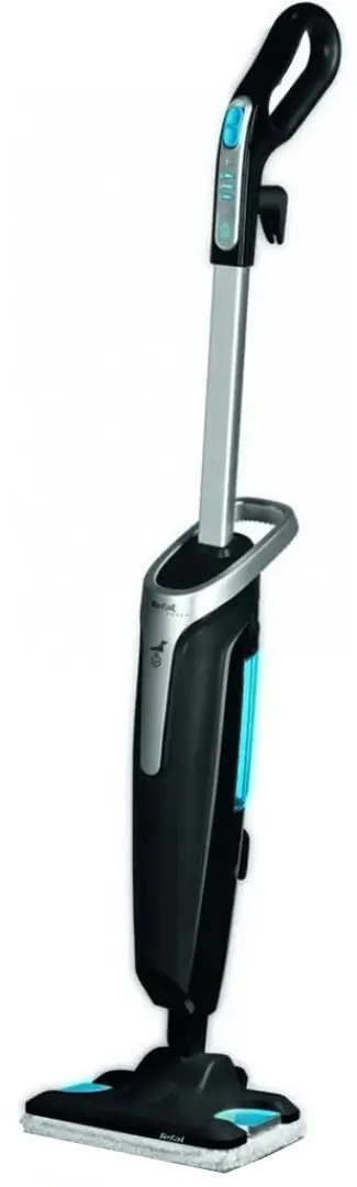Mop cu aburi Tefal VP6555RH, negru