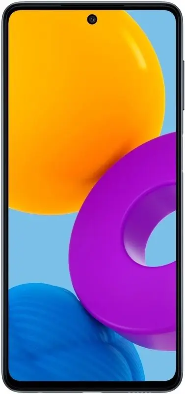 Смартфон Samsung SM-M526 Galaxy M52 6GB/128GB, черный