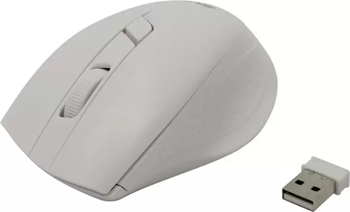 Mouse Sven RX-325, alb