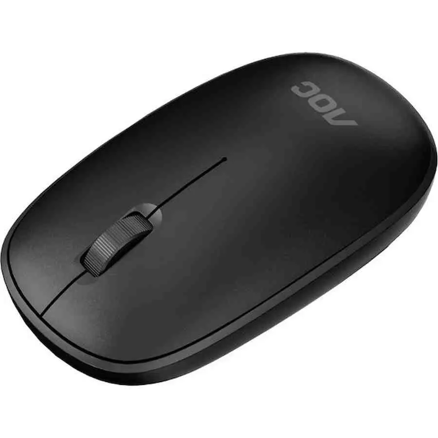 Mouse Aoc MS200B-LA, negru
