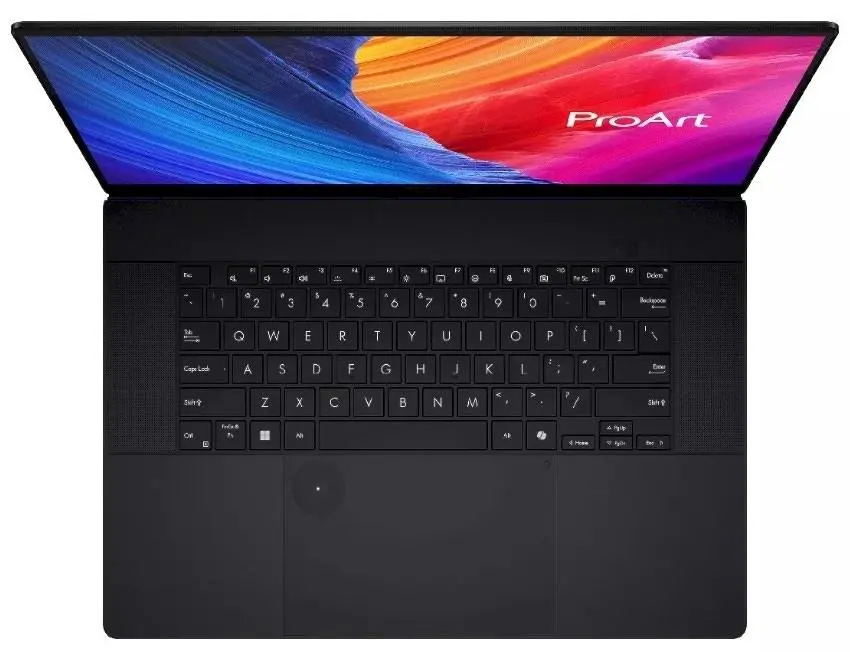 Laptop Asus ProArt 16 OLED H7606WI (16.0"/4K/Ryzen AI 9 HX 370/64GB/2TB/GeForce RTX 4070 8GB/Win 11), negru pe tehnoparc.md Laptop Asus ProArt 16 OLED H7606WI (16.0"/4K/Ryzen AI 9 HX 370/64GB/2TB/GeForce RTX 4070 8GB/Win 11), negru