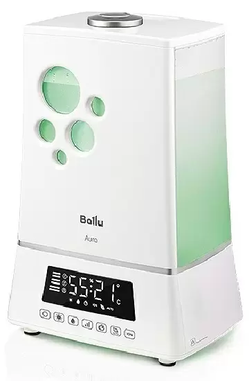 Увлажнитель воздуха Ballu UHB-1100, белый