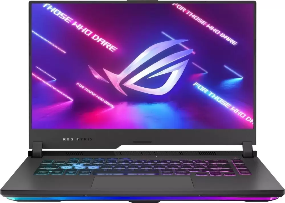 Laptop Asus ROG Strix G15 G513IC (15.6"/FHD/Ryzen 7 4800H/16GB/512GB/GeForce RTX 3050 4GB), gri
