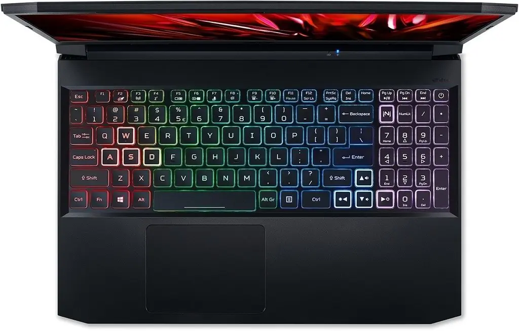Laptop Acer Nitro AN515-57-58JG (15.6"/FHD/Core i5-11400H/16GB/512GB/GeForce RTX 3050Ti 4GB GDDR6), negru pe tehnoparc.md Laptop Acer Nitro AN515-57-58JG (15.6"/FHD/Core i5-11400H/16GB/512GB/GeForce RTX 3050Ti 4GB GDDR6), negru