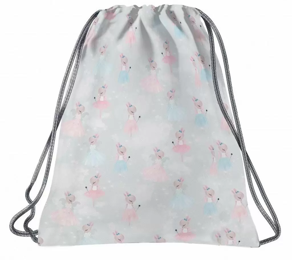 Sac pentru încălțăminte BackUP Cute Bunny WOB4A82