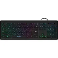 Tastatură Sven KB-C7500EL, negru pe tehnoparc.md Tastatură Sven KB-C7500EL, negru