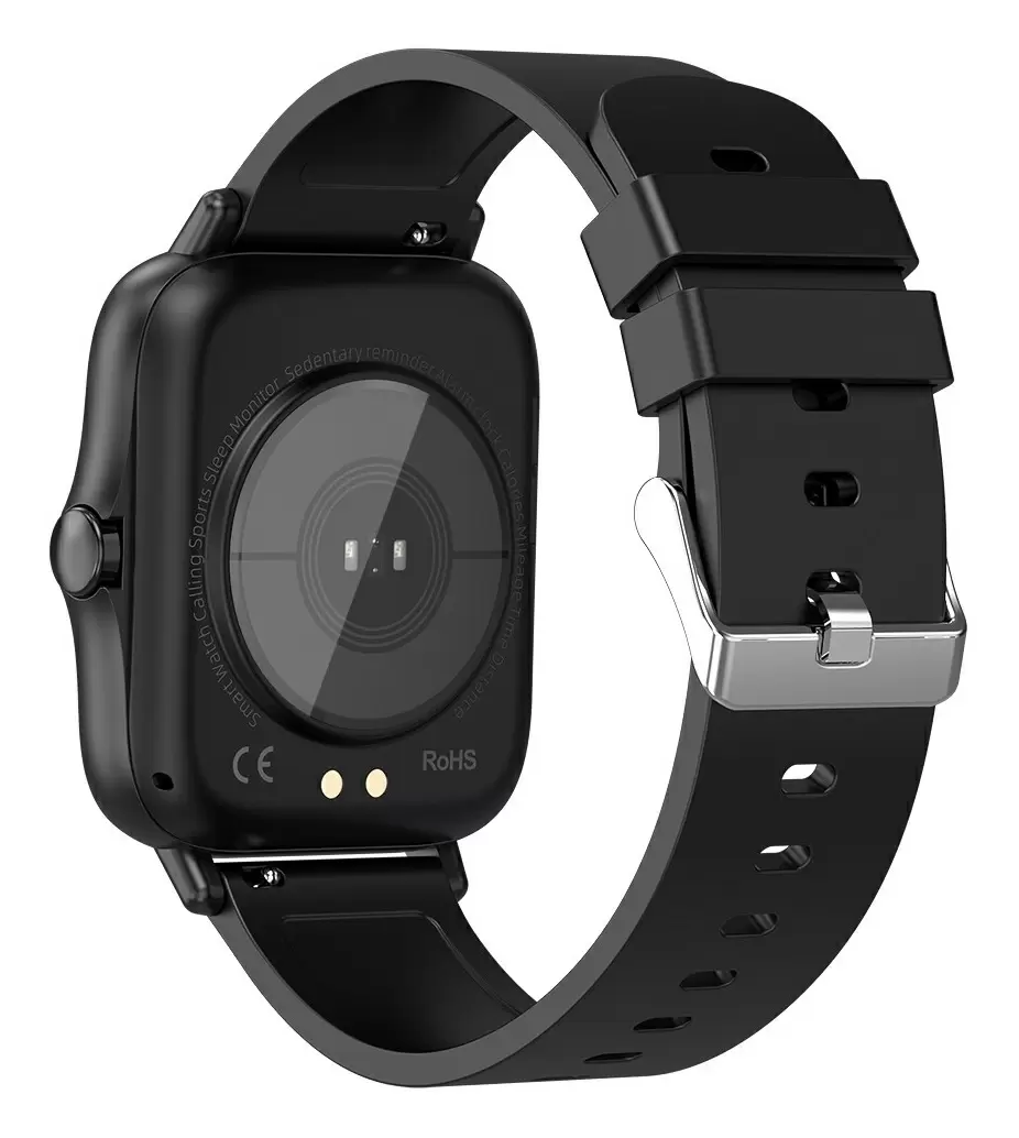 Умные часы Maxcom Aurum Pro FW55, черный