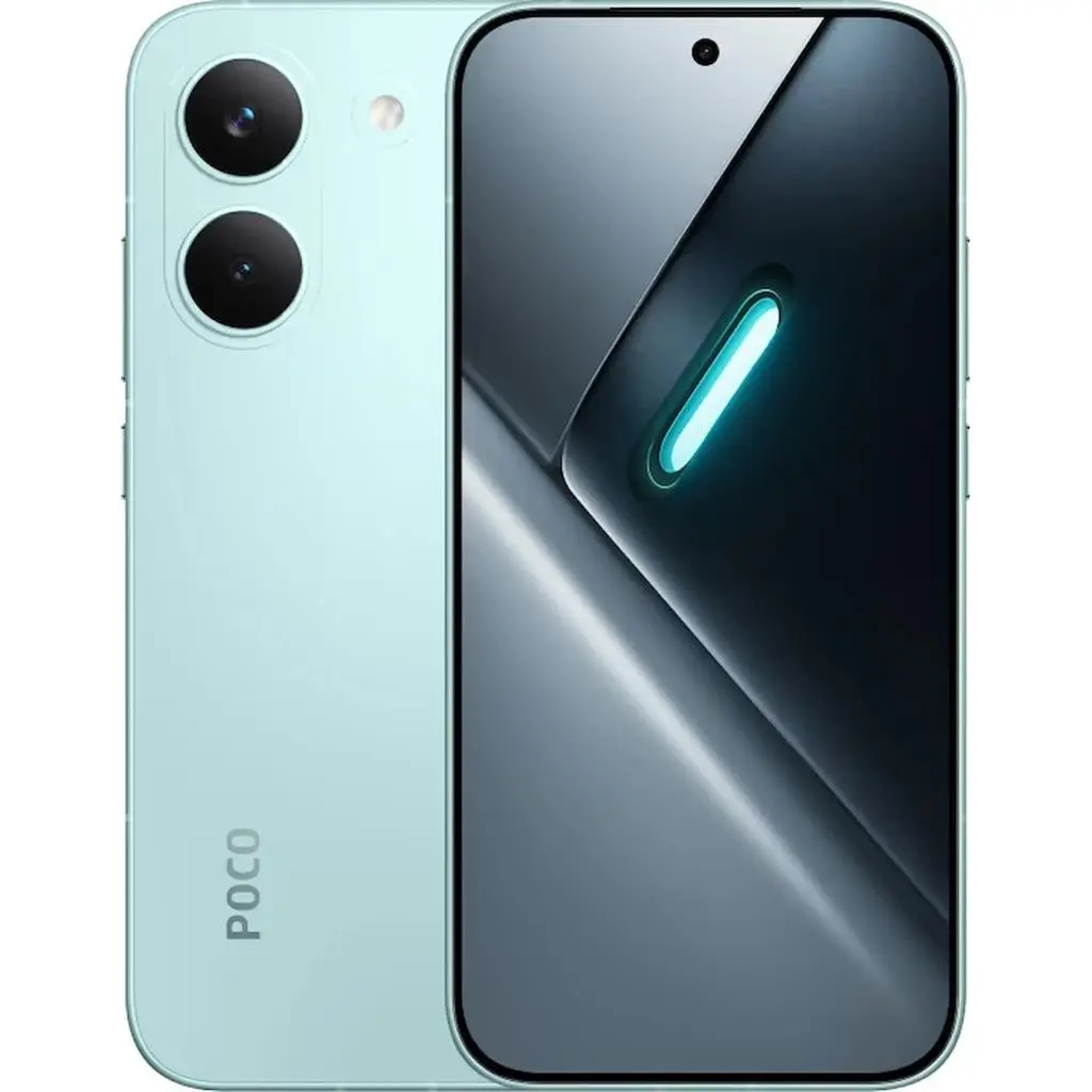 Смартфон Poco X8 Pro 5G 8/256GB, зеленый