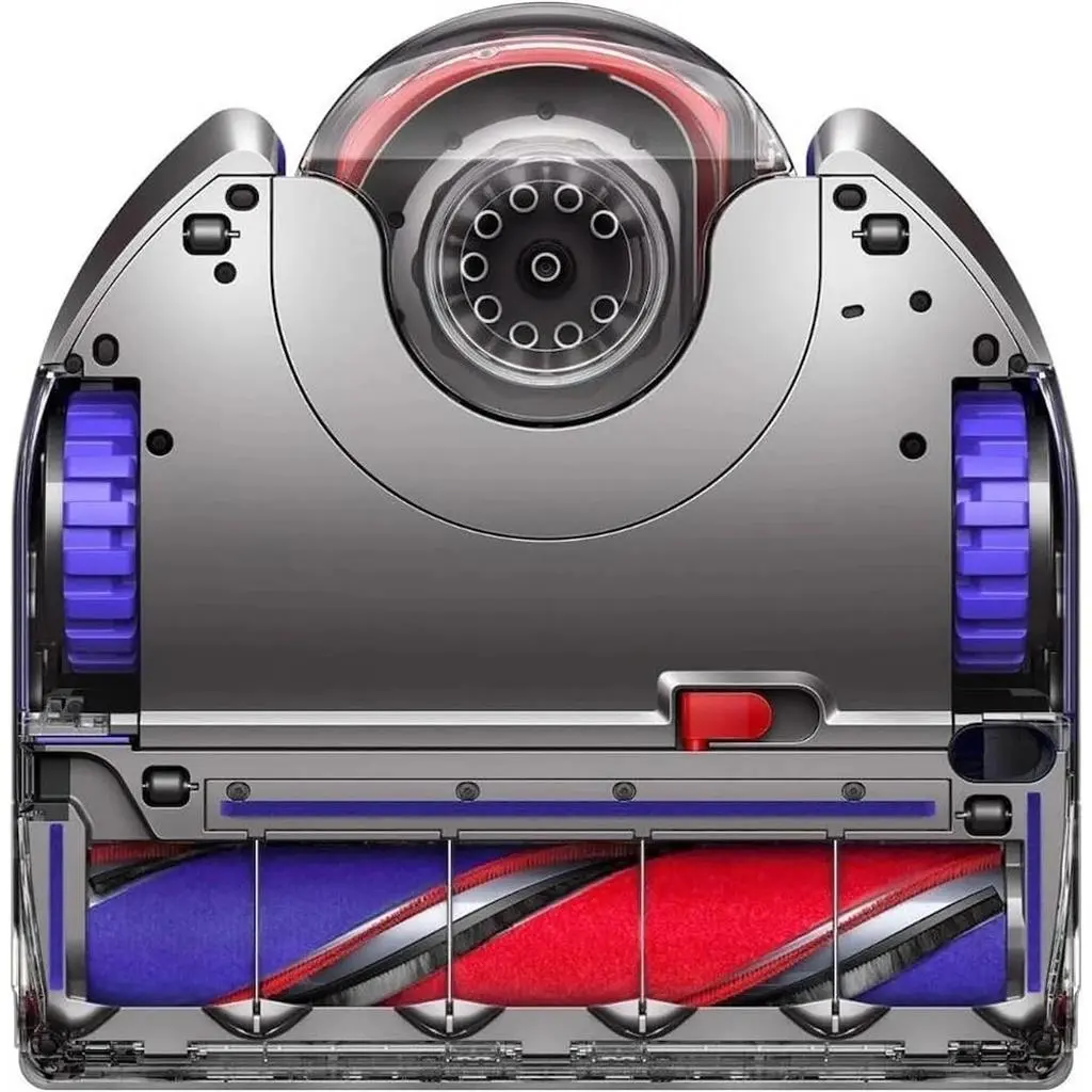 Робот-пылесос Dyson 360 Vis NAV, синий на tehnoparc.md Робот-пылесос Dyson 360 Vis NAV, синий