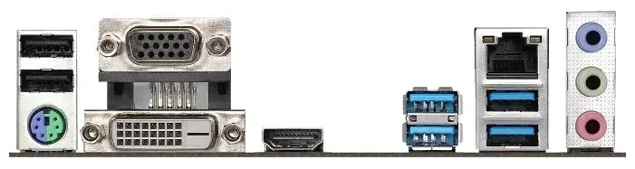 Placă de bază ASrock B365M-HDV