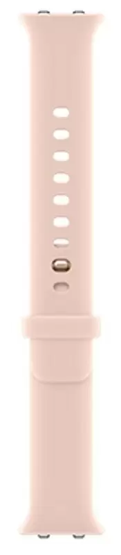 Curea Oppo Watch Fluorous Rubber Strap 41mm, roz