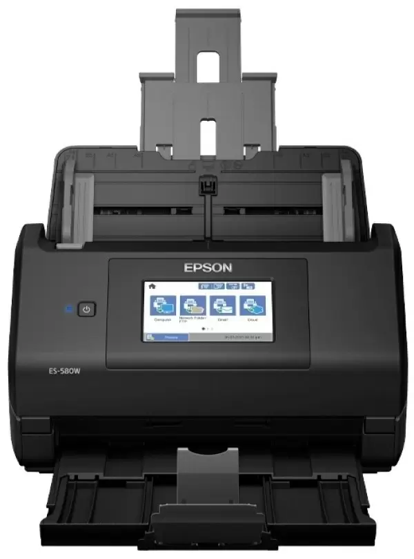 Сканер Epson WorkForce ES-580W