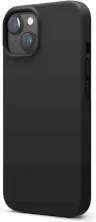 Чехол Helmet Case Liquid Silicone iPhone 14 (HMT-CLSIP14BK), черный на tehnoparc.md Чехол Helmet Case Liquid Silicone iPhone 14 (HMT-CLSIP14BK), черный