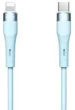 USB Кабель Nillkin Flowspeed Type-C to Lightning 1.2м, синий