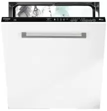 Maşină de spălat vase Candy CDI 1L38/T, alb