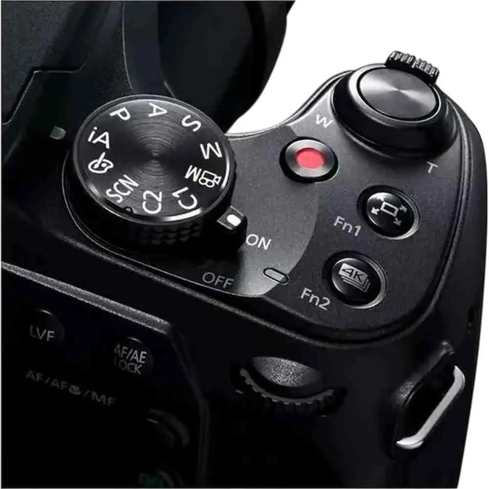 Системный фотоаппарат Panasonic DC-FZ82DE-K, черный на tehnoparc.md Системный фотоаппарат Panasonic DC-FZ82DE-K, черный