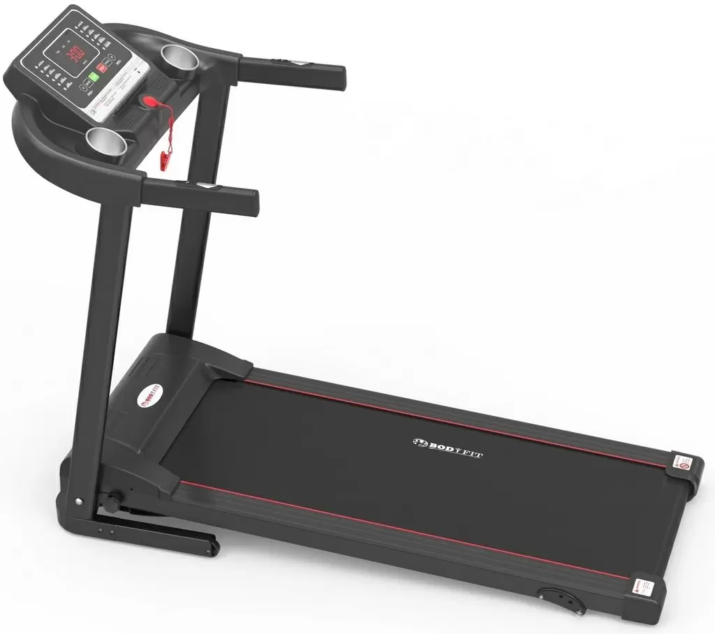 Bandă de alergat BodyFit Z2000, negru