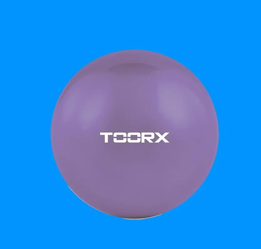 Minge medicinală Toorx AHF-066 1.5kg, violet