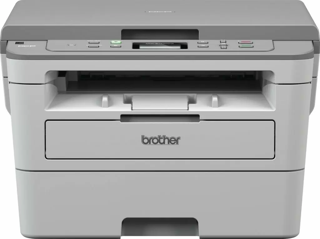 МФУ Brother DCP-B7520DW, серый