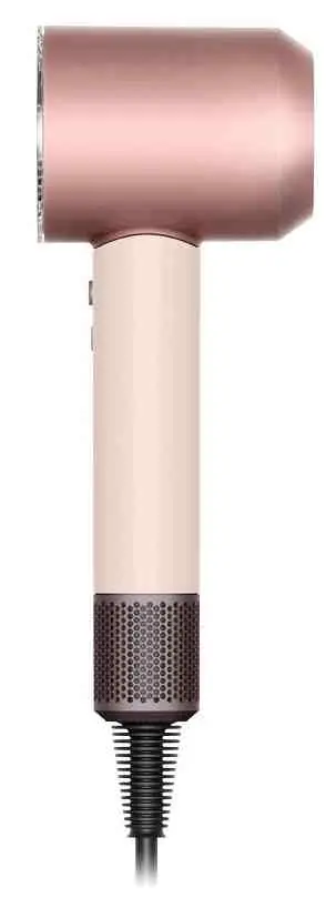 Uscător de păr Dyson HD16 Supersonic Nural Ceramic, roz