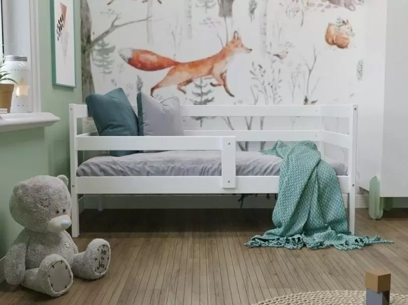 Детская кровать Incanto Dream Home, белый