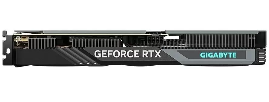 Placă video Gigabyte GeForce RTX4060 8GB GDDR6X Gaming OC