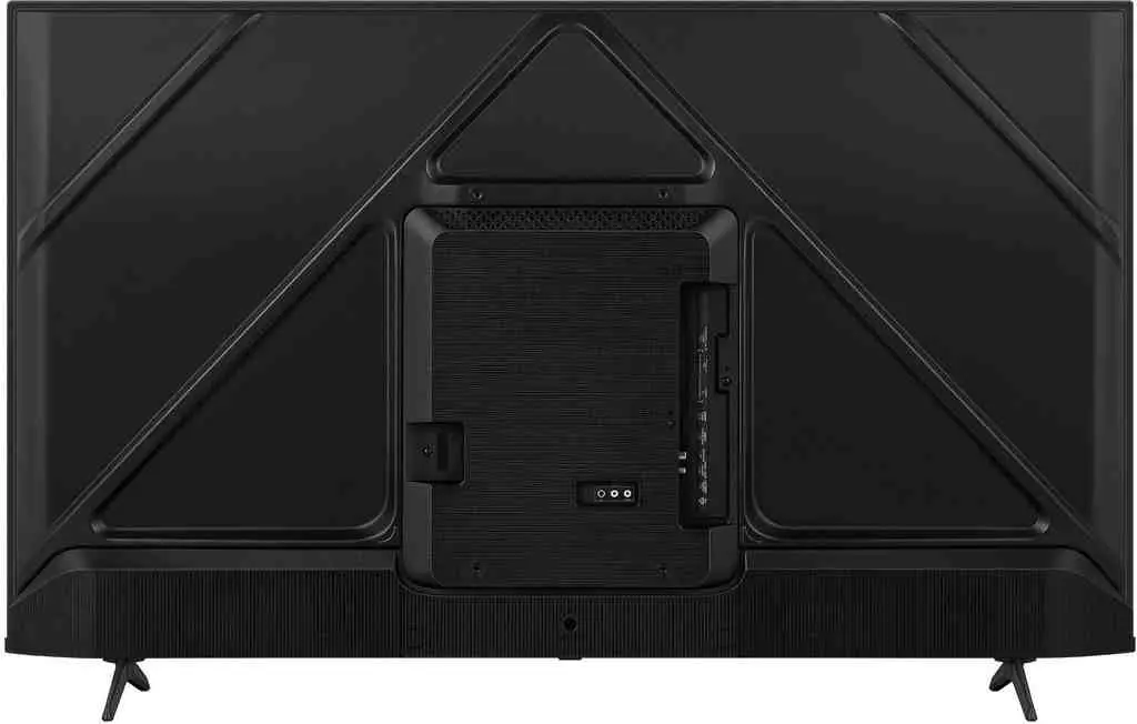Televizor Hisense 55E7Q Pro, negru