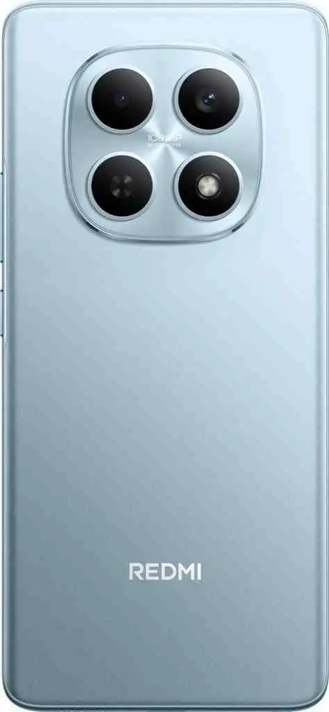 Смартфон Xiaomi Redmi Note 15 6GB/128GB, голубой на tehnoparc.md Смартфон Xiaomi Redmi Note 15 6GB/128GB, голубой