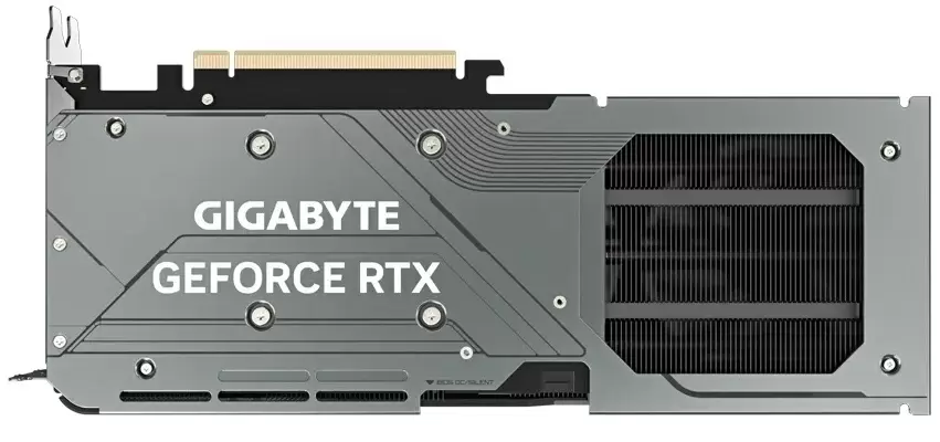 Видеокарта Gigabyte GeForce RTX 4060 Ti GAMING OC 16GB GDDR6