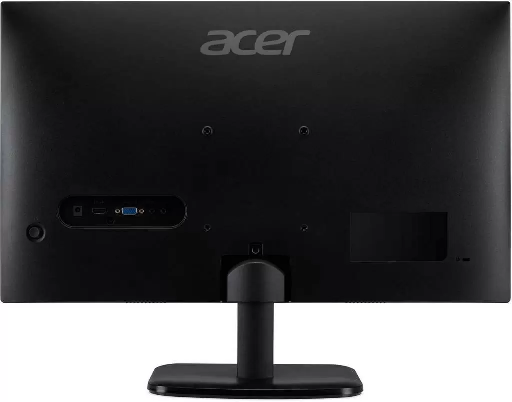Monitor Acer EK271EBI, negru