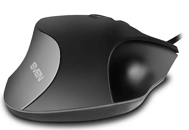 Мышка Sven RX-G970, черный