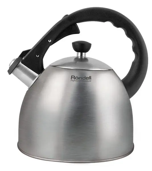 Ceainic Rondell RDS-494, inox