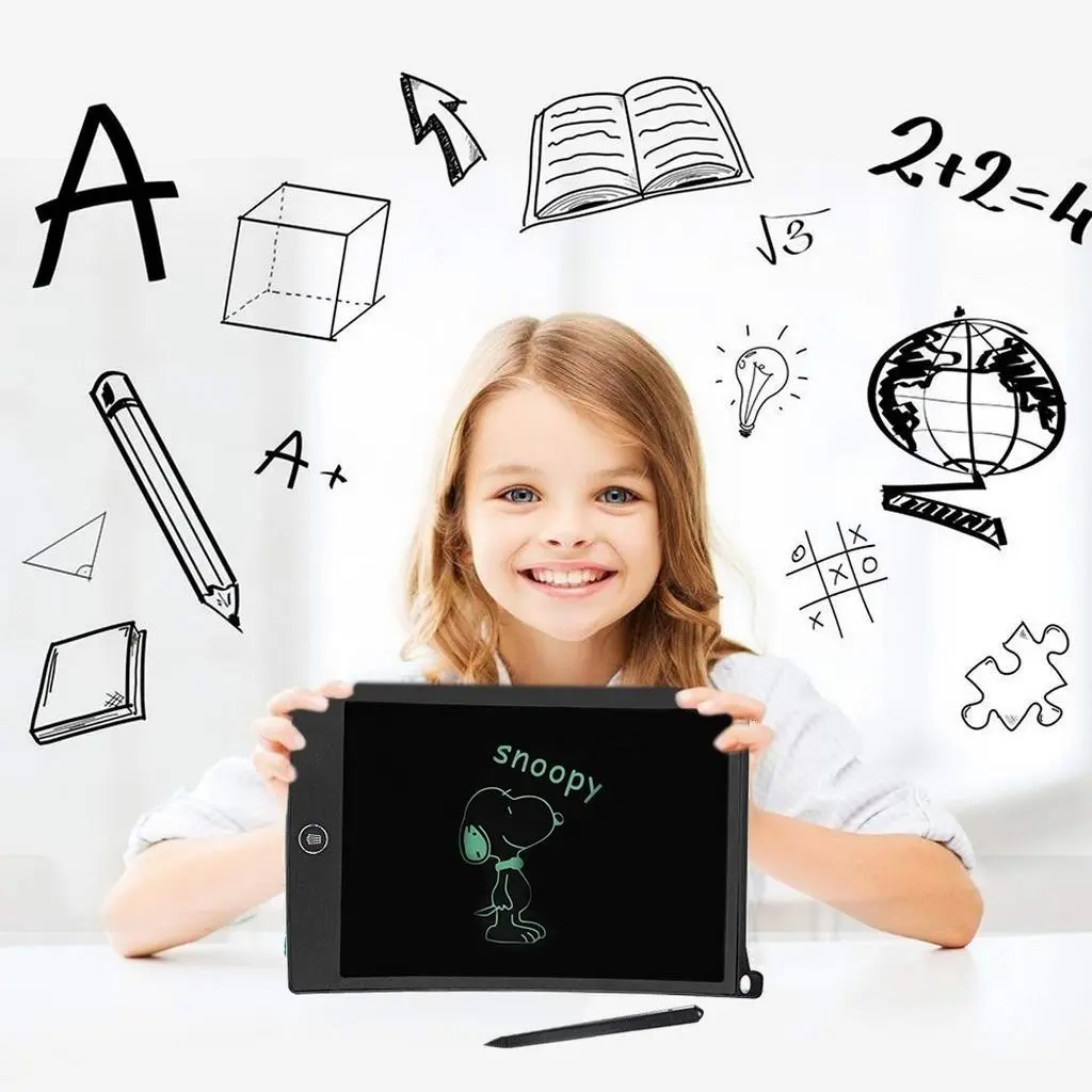 Tabletă grafică pentru copii Procart AG633A, negru pe tehnoparc.md Tabletă grafică pentru copii Procart AG633A, negru