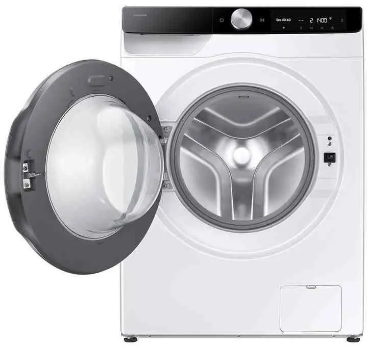 Стиральная машина Samsung WW90DG6G94LKUA, белый на tehnoparc.md Стиральная машина Samsung WW90DG6G94LKUA, белый