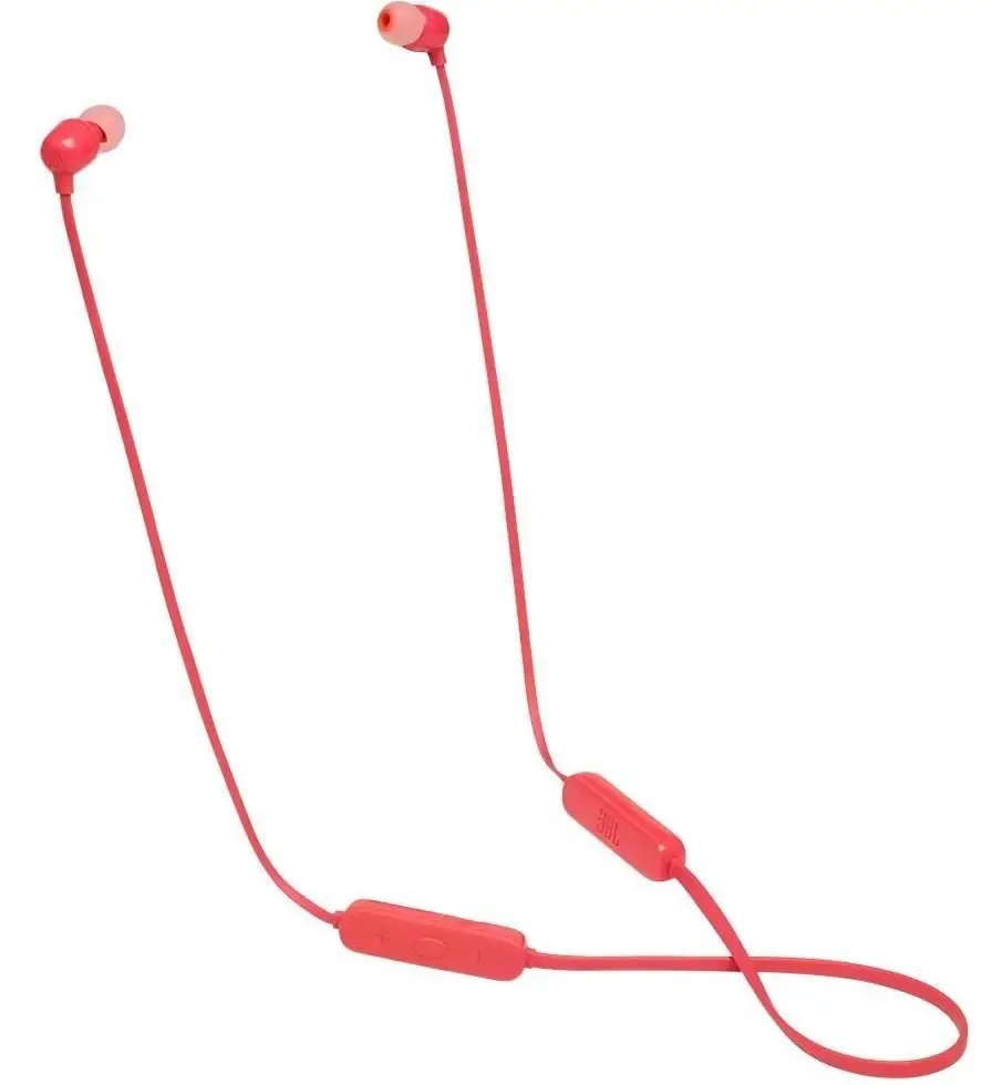 Căști JBL Tune 115BT, portocaliu