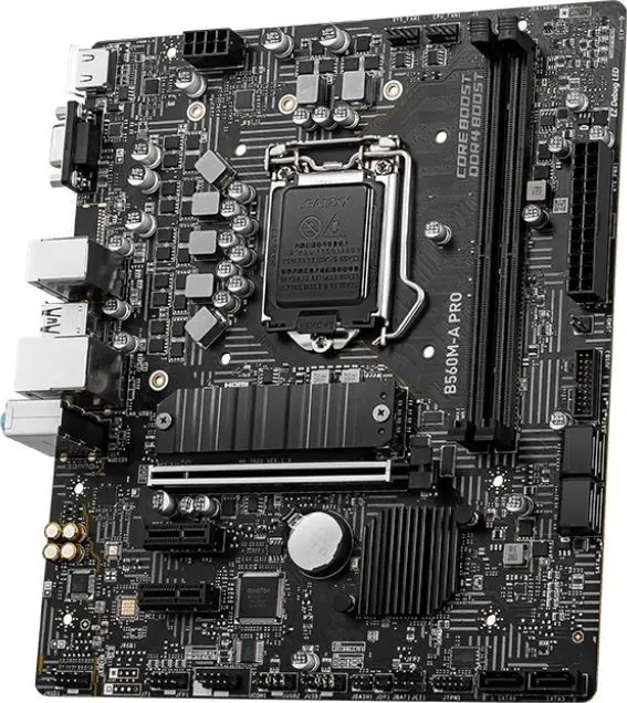Материнская плата MSI B560M-A Pro