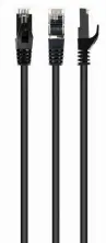 Кабель Cablexpert PP6A-LSZHCU-BK-0.25M, белый